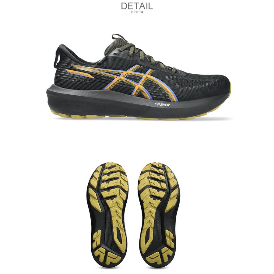 ASICS（アシックス） ランニングシューズ メンズ GT-1000 14 GTX ASICS