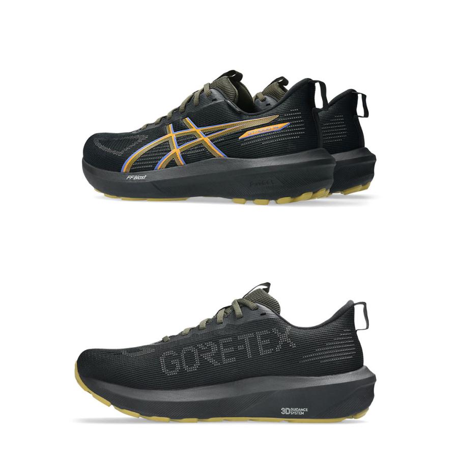 ASICS シューズ(男性用) ASICS（アシックス） ランニングシューズ メンズ GT-1000 14 GTX ASICS