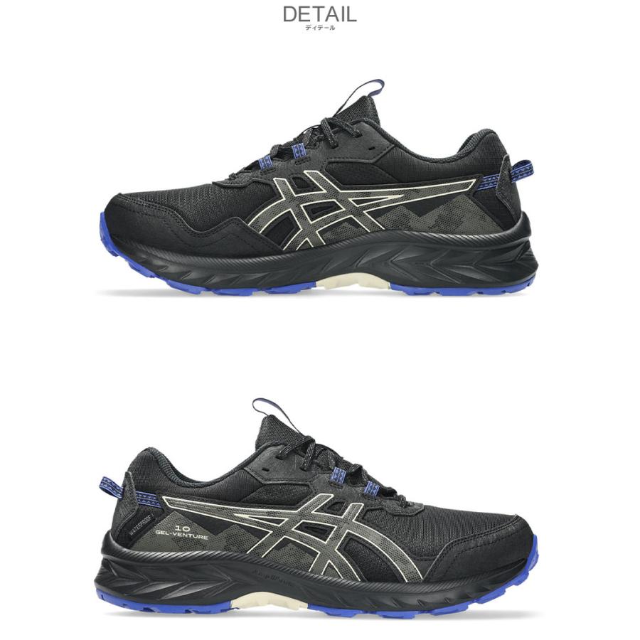 ASICS（アシックス） トレイルランニングシューズ メンズ GEL VENTURE