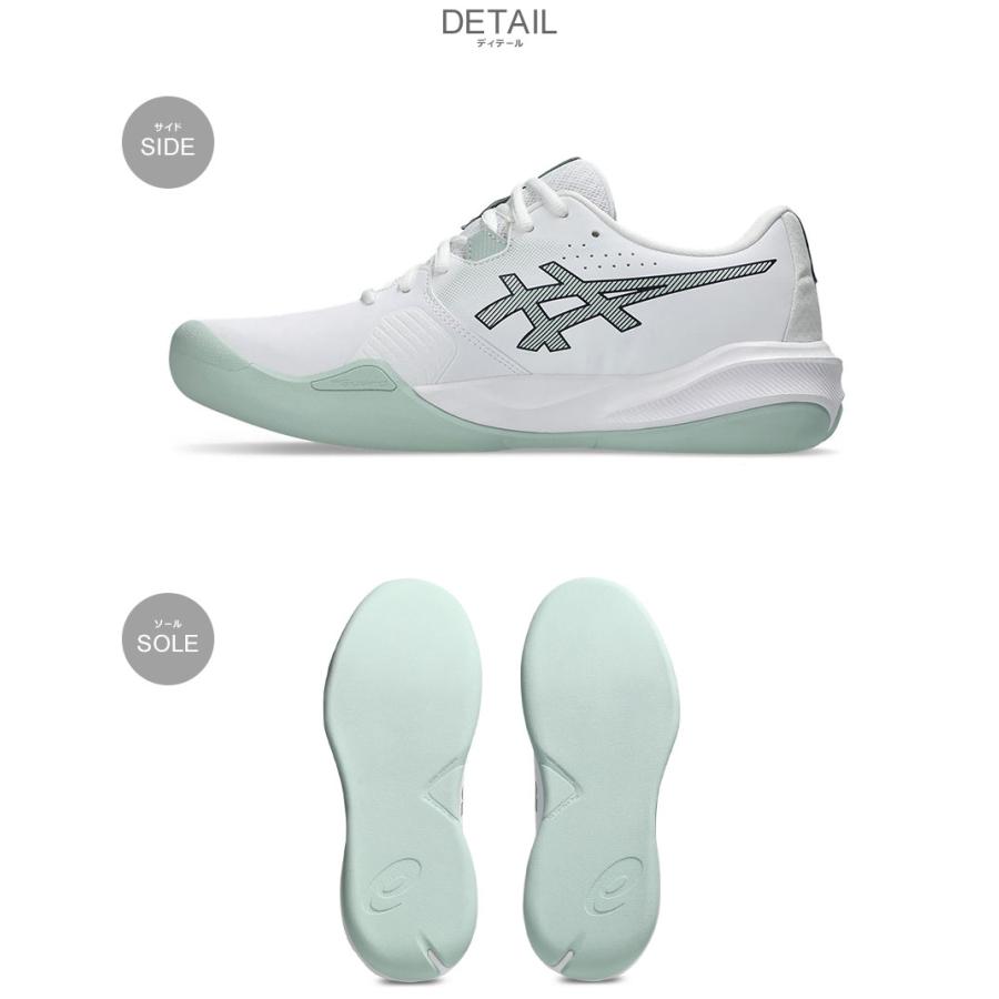 ASICS（アシックス） テニスシューズ メンズ レディース GEL
