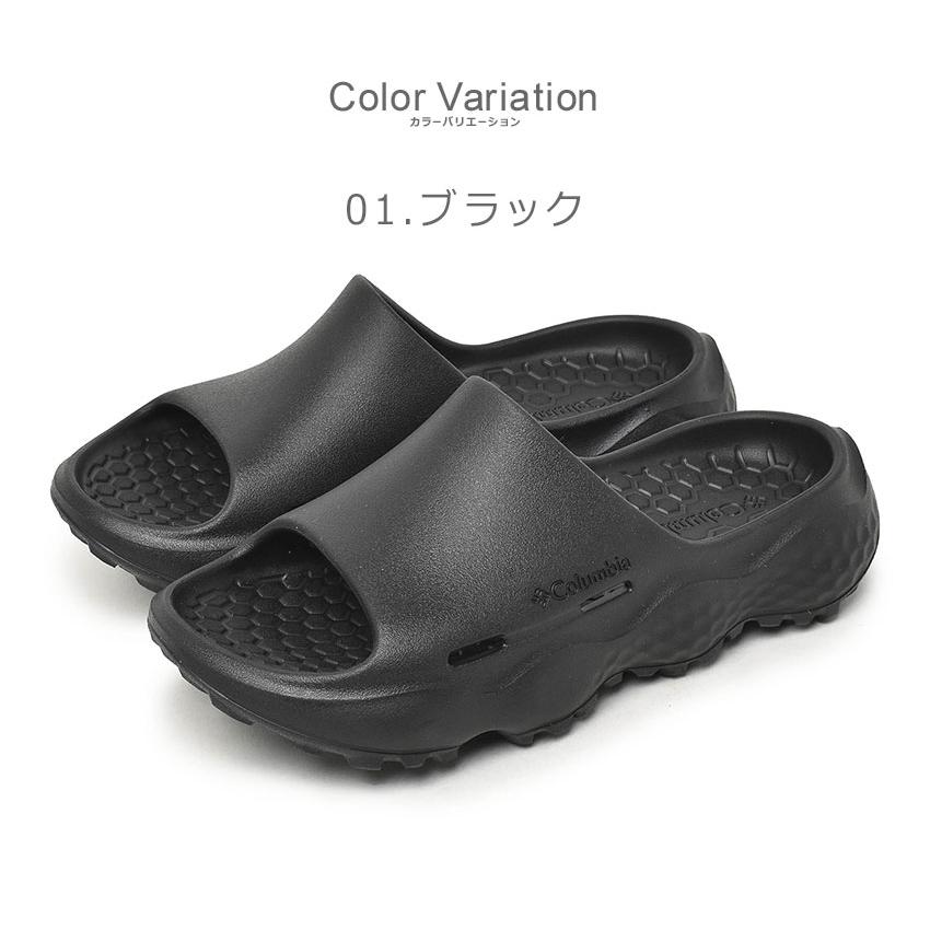 コロンビア サンダル 箱なし Columbia（コロンビア） サンダル レディース スライブ リバイブ