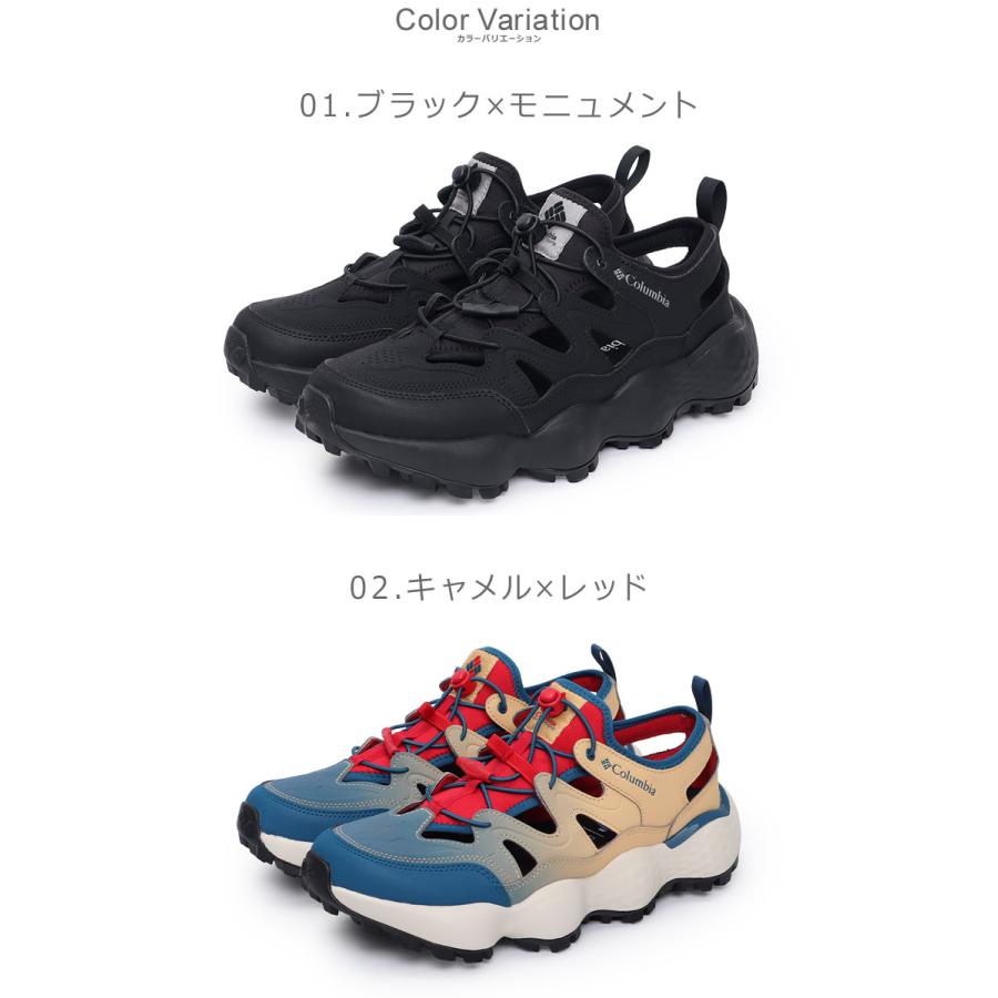 Columbia（コロンビア） コンフォートサンダル メンズ スライブ