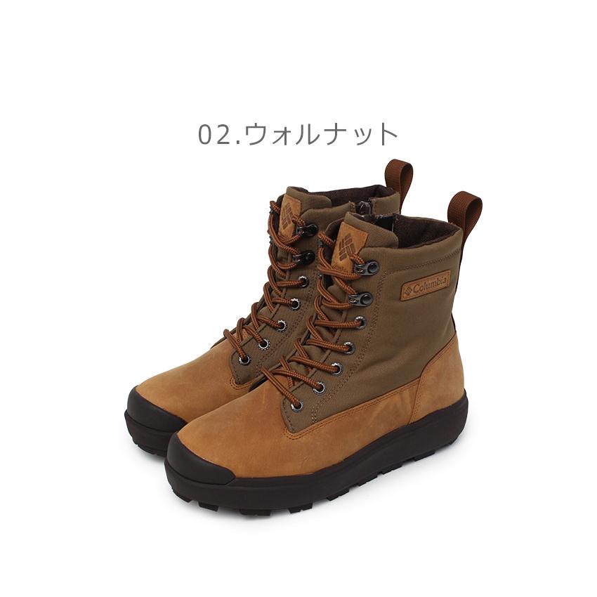 Columbia（コロンビア） ブーツ メンズ レディース サップランド