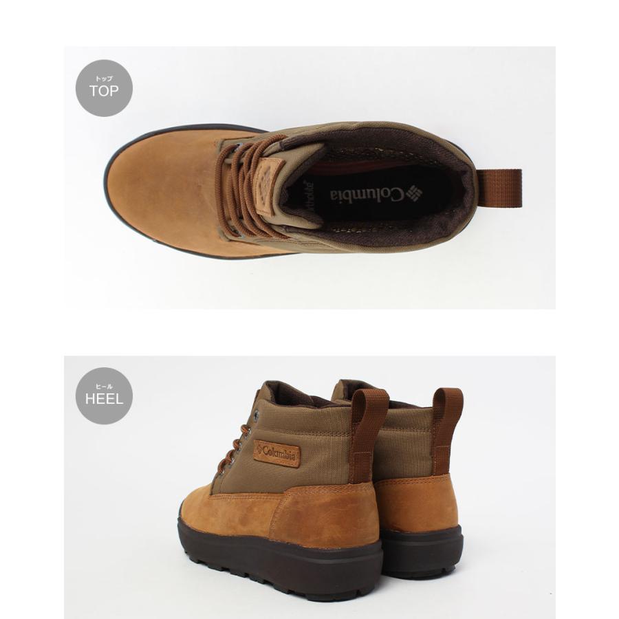Columbia（コロンビア） ブーツ メンズ レディース サップランド
