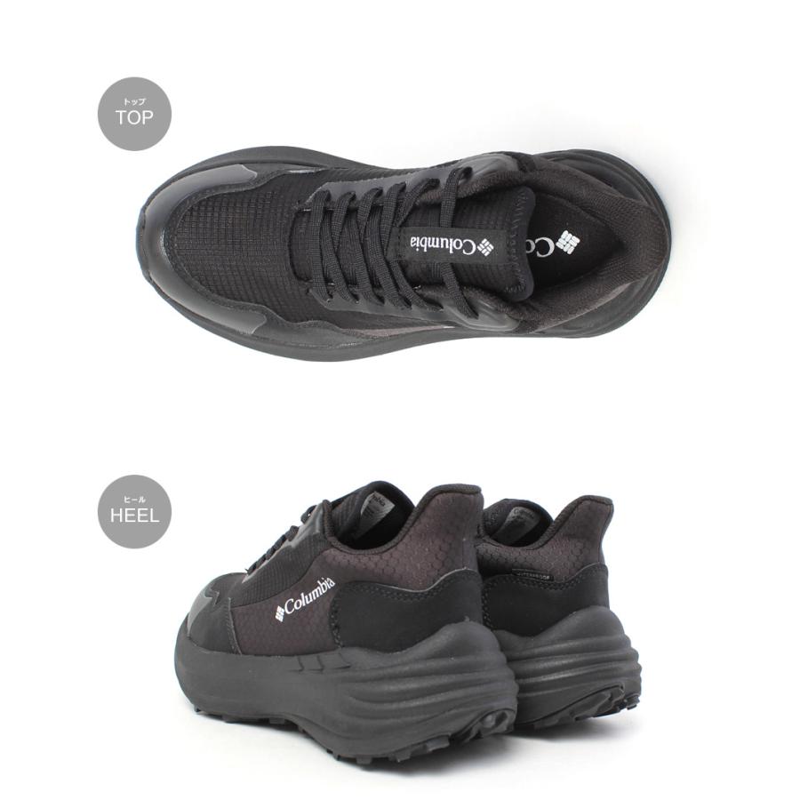 Columbia - コロンビア 防水シューズ 23.5 Columbia コロンビア 防水シューズ メンズ レディース スカイ
