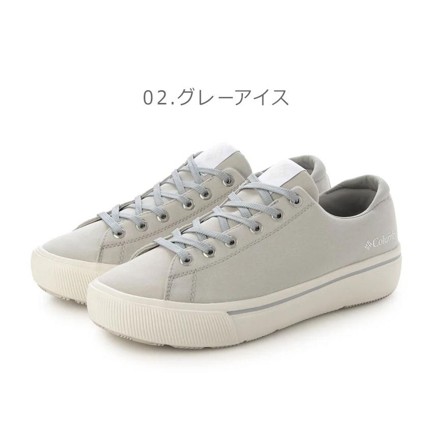 Columbia（コロンビア） スニーカー メンズ レディース ホーソンレイン