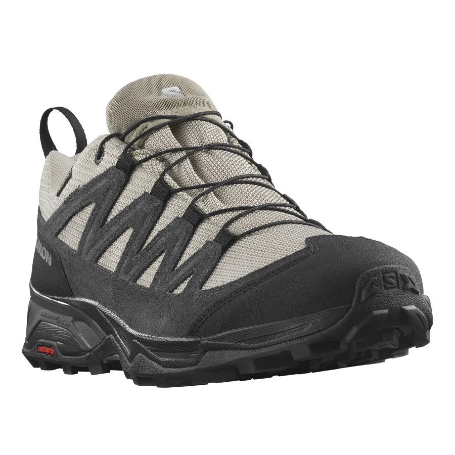 SALOMON（サロモン） トレッキングシューズ メンズ X WARD Leather