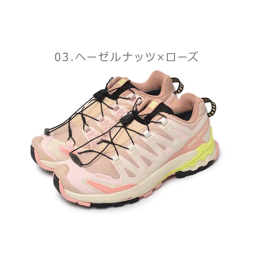 SALOMON（サロモン） トレイルランニングシューズ レディース XA PRO