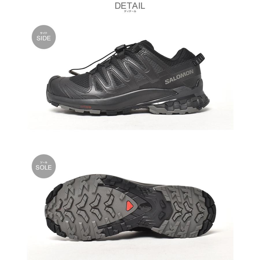 SALOMON サロモン トレイルランニングシューズ レディース XA PRO 3D 