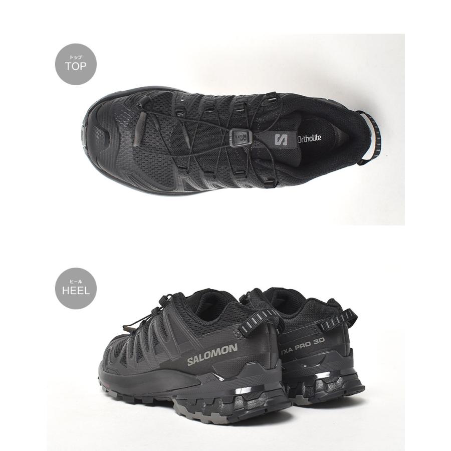 SALOMON（サロモン） トレイルランニングシューズ レディース XA PRO