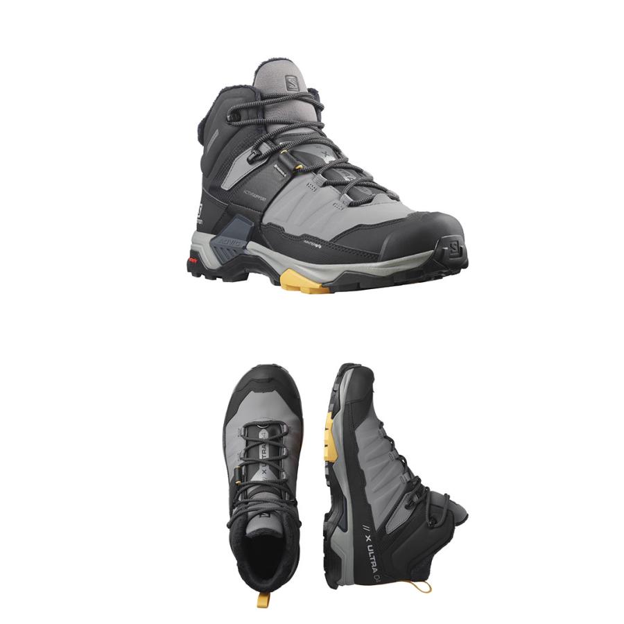 SALOMON（サロモン） ハイキングシューズ メンズ レディース エックス