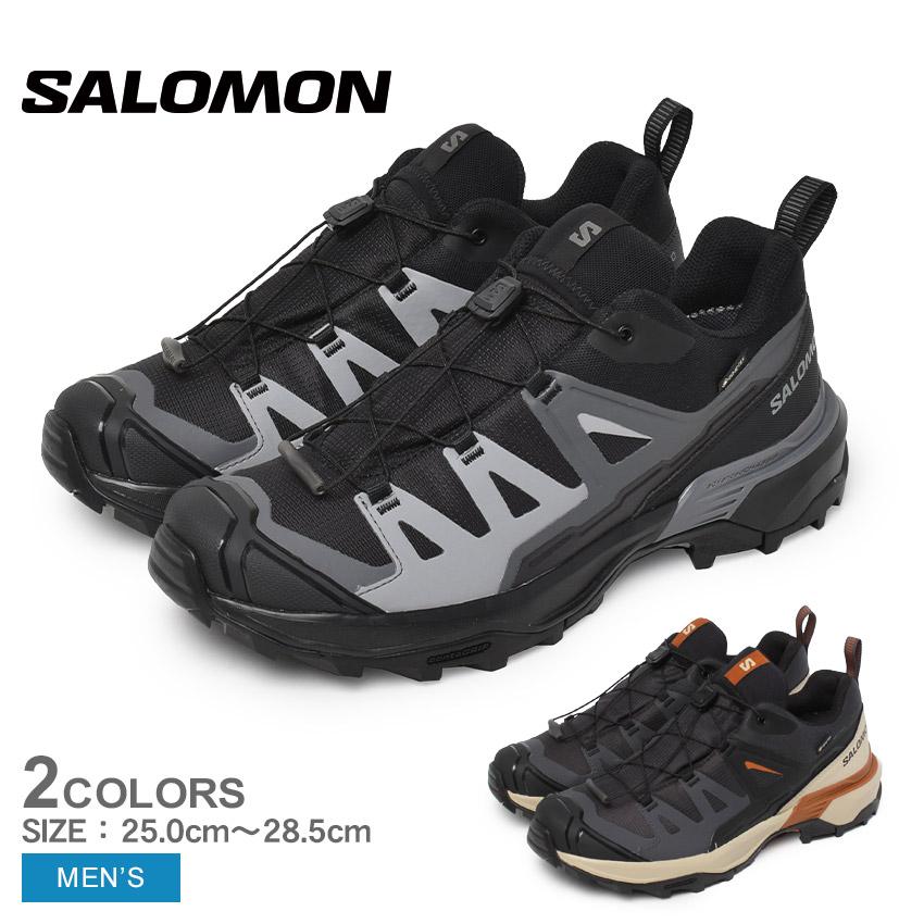 SALOMON サロモン ハイキングシューズ メンズ X ULTRA 360 GORE SALOMON サロモン ハイキングシューズ メンズ X ULTRA 360 GORE