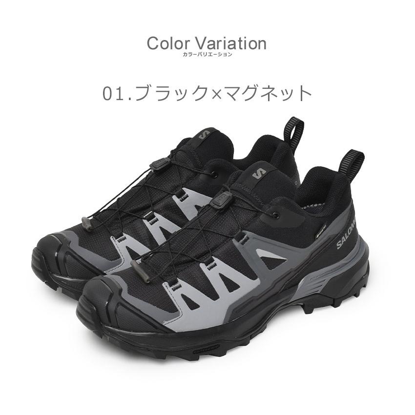 サロモンSALOMON 3V 165 SALOMON（サロモン） ハイキングシューズ メンズ X ULTRA 360 GORE-TEX