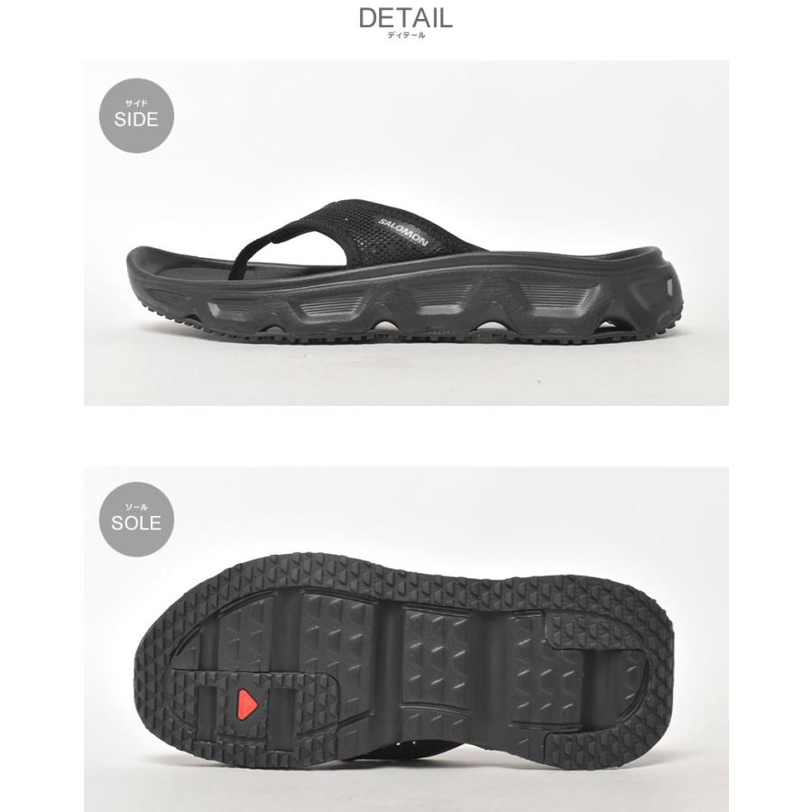 SALOMON サロモン トングサンダル メンズ REELAX BREAK 6.0 SALOMON サロモン トングサンダル メンズ REELAX BREAK 6.0