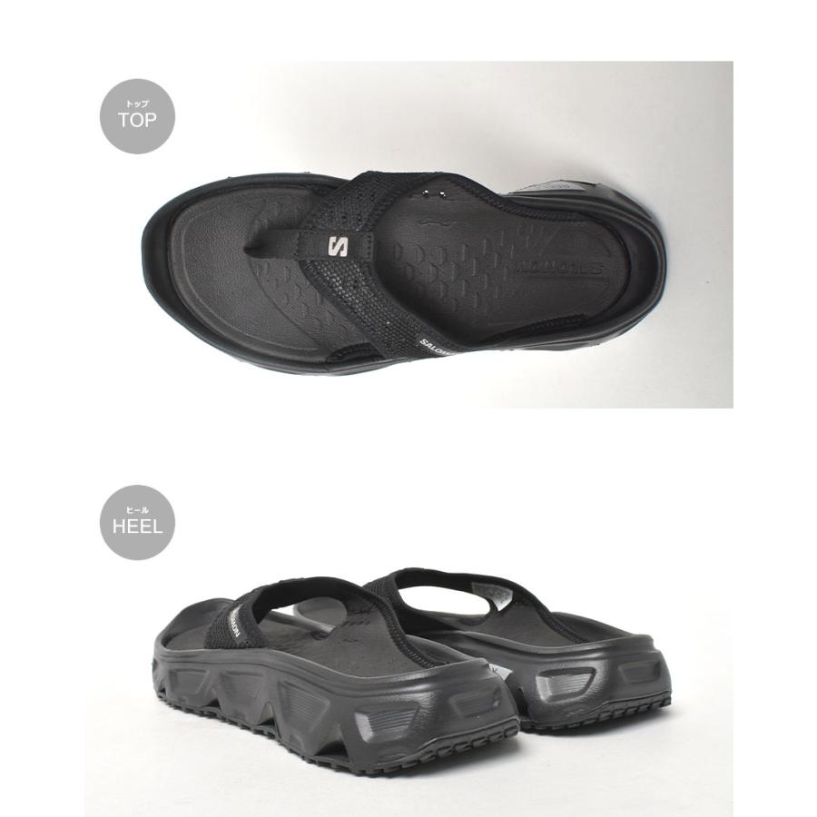 SALOMON サロモン トングサンダル メンズ REELAX BREAK 6.0 SALOMON サロモン トングサンダル メンズ REELAX BREAK 6.0
