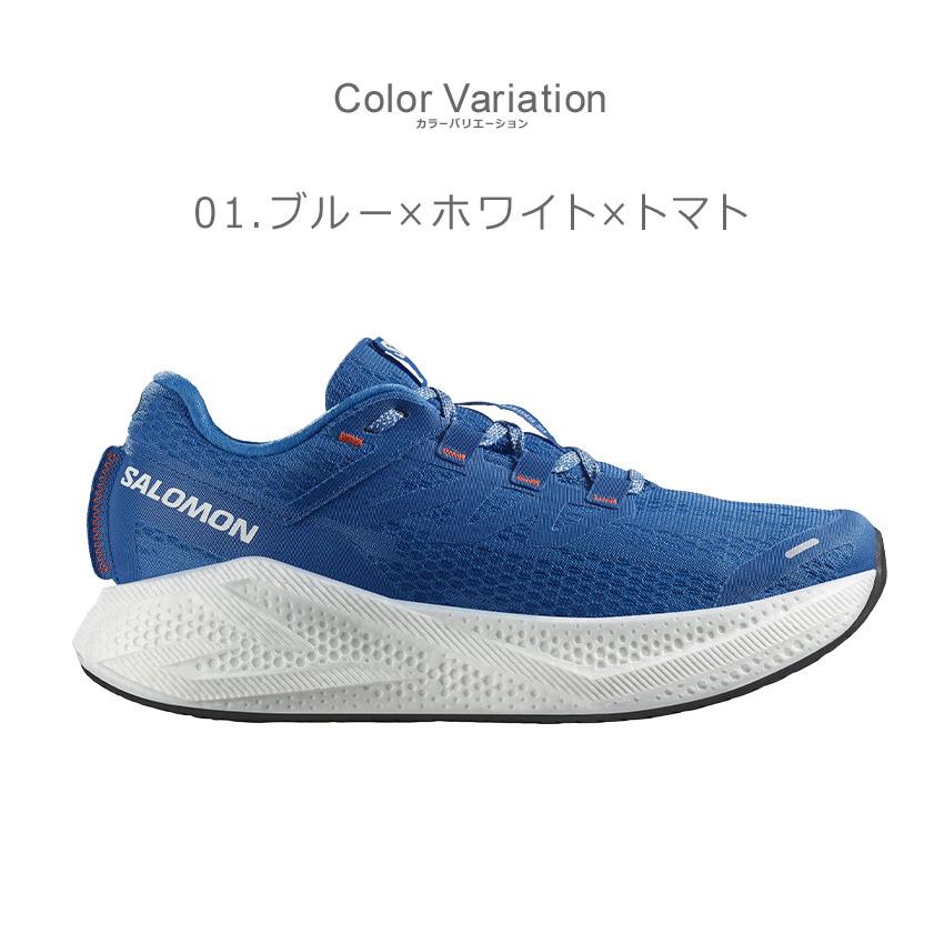 SALOMON（サロモン） ランニングシューズ メンズ AERO GLIDE 3 SALOMON