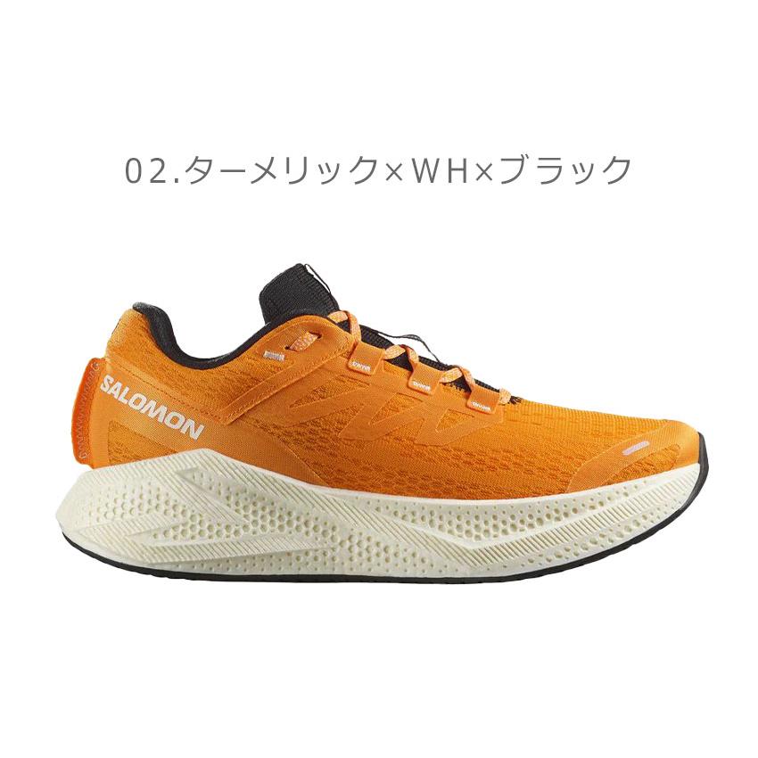 SALOMON（サロモン） ランニングシューズ メンズ AERO GLIDE 3 SALOMON