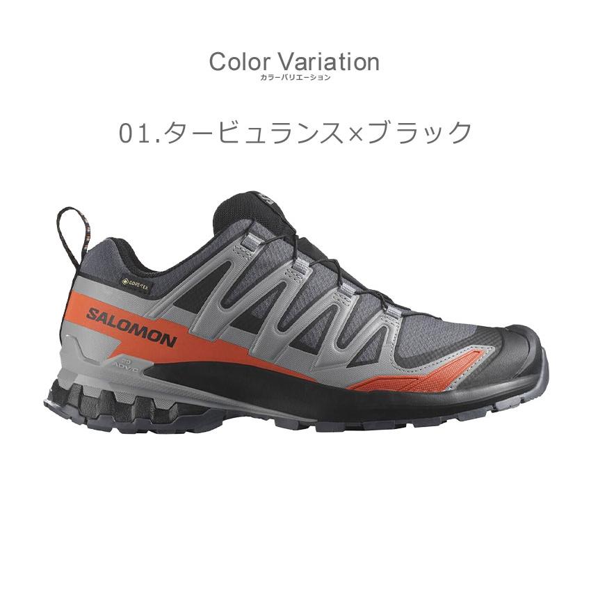 SALOMON（サロモン） トレイルランニングシューズ メンズ XA PRO 3D V9