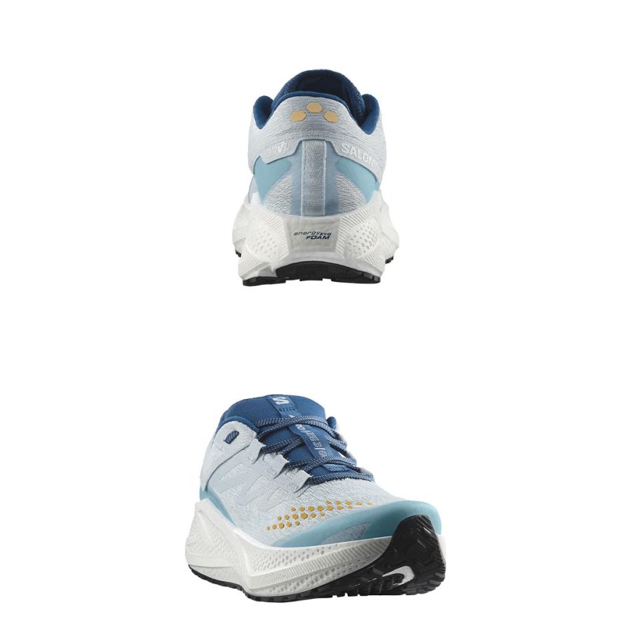 SALOMON（サロモン） グラベルランニングシューズ メンズ AERO GLIDE 3