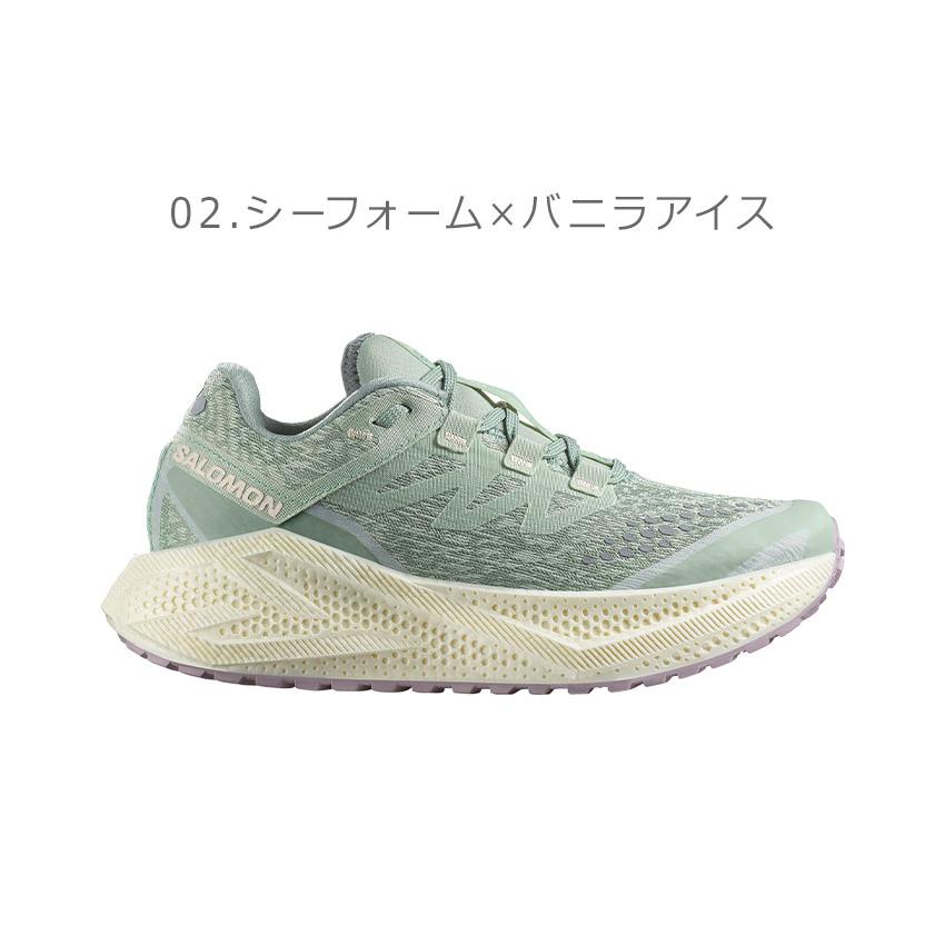 SALOMON（サロモン） グラベルランニングシューズ レディース AERO