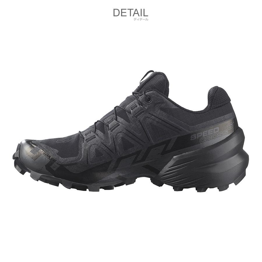 SALOMON（サロモン） ランニングシューズ レディース SPEEDCROSS 6