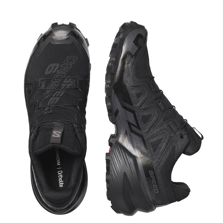 SALOMON（サロモン） ランニングシューズ レディース SPEEDCROSS 6
