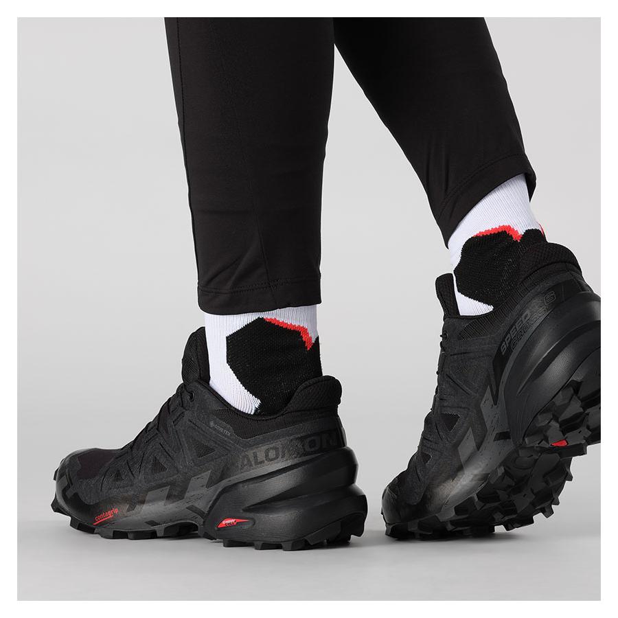 SALOMON（サロモン） ランニングシューズ レディース SPEEDCROSS 6