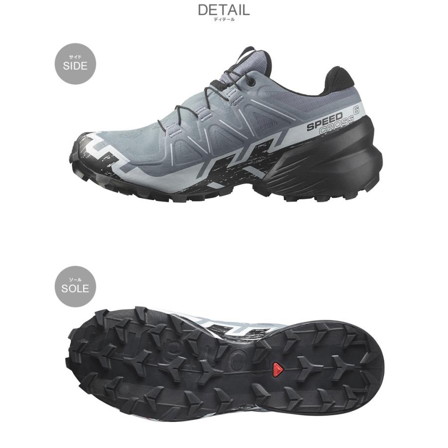 SALOMON サロモン トレイルランニングシューズ レディース