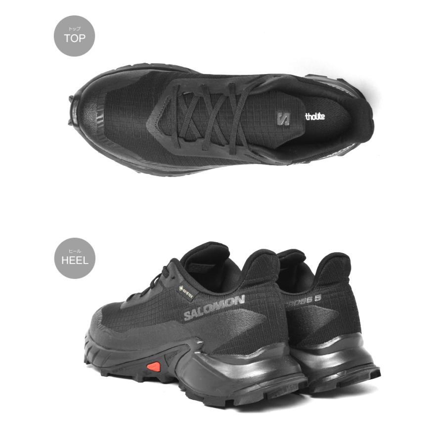 SALOMON サロモン トレイルランニングシューズ レディース