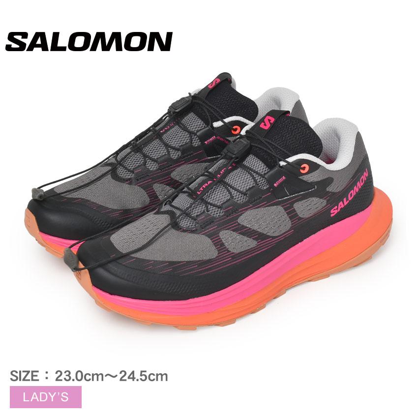 SALOMON SALE サロモン トレイルランニングシューズ レディース ULTRA 