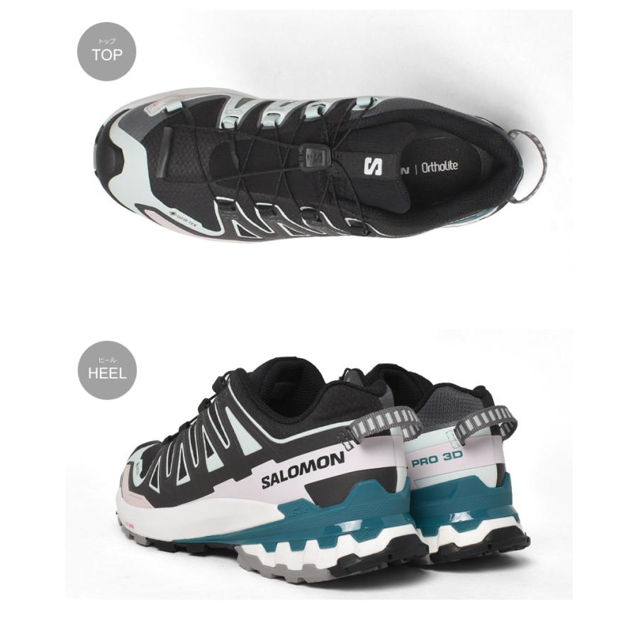 SALOMON（サロモン） トレイルランニングシューズ レディース XA PRO