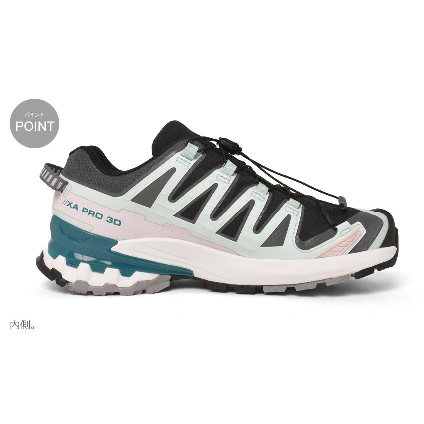 SALOMON（サロモン） トレイルランニングシューズ レディース XA PRO