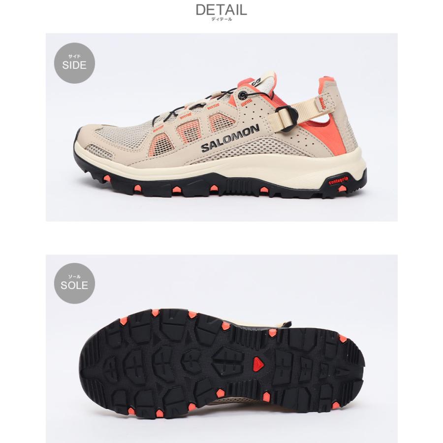 SALOMON サロモン ＳＰＫ27.5 SALOMON サロモン トレイルランニングシューズ レディース