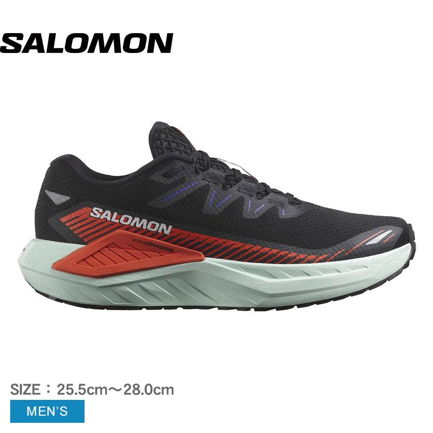SALOMON（サロモン） ランニングシューズ メンズ DRX DEFY GRVL