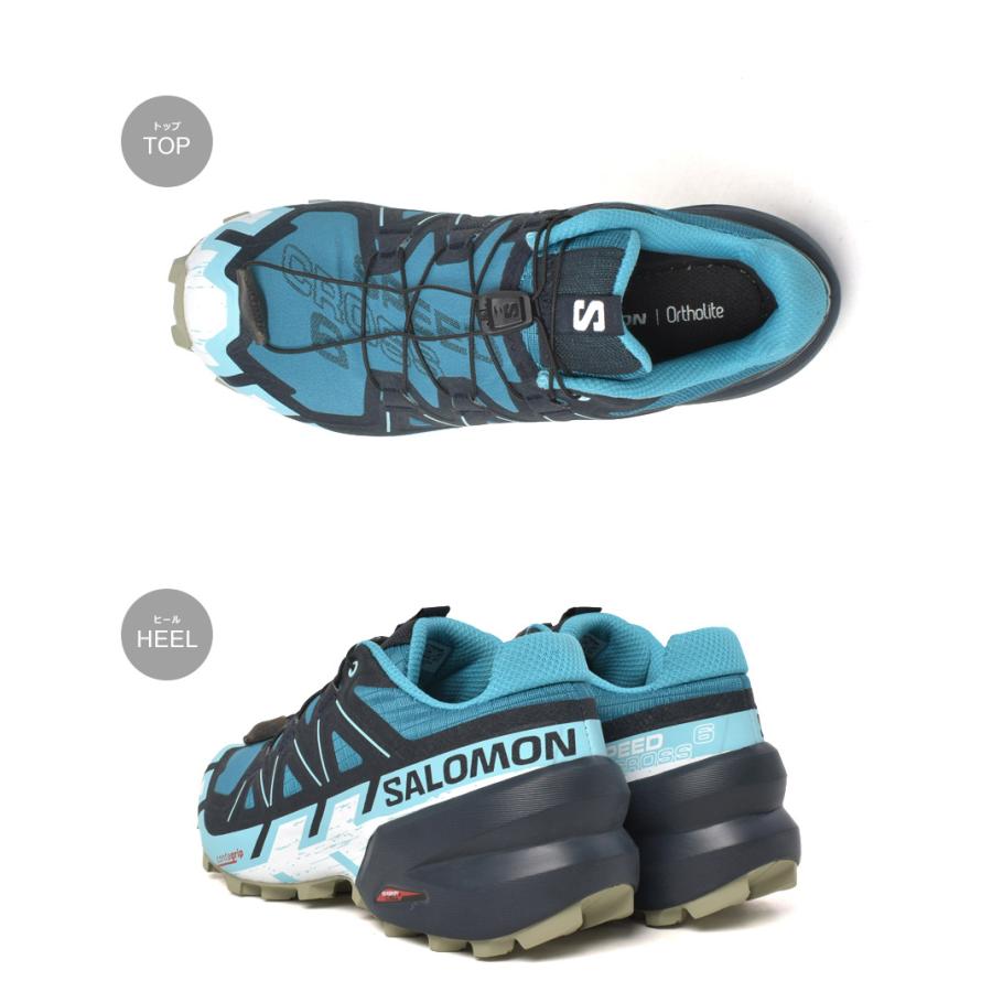 SALOMON（サロモン） トレイルランニングシューズ レディース