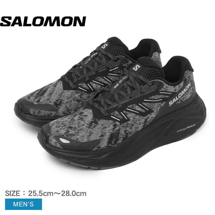 SALOMON（サロモン） ランニングシューズ メンズ AERO GLIDE 2 SALOMON