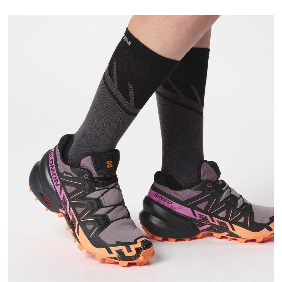 SALOMON（サロモン） トレイルランニングシューズ レディース