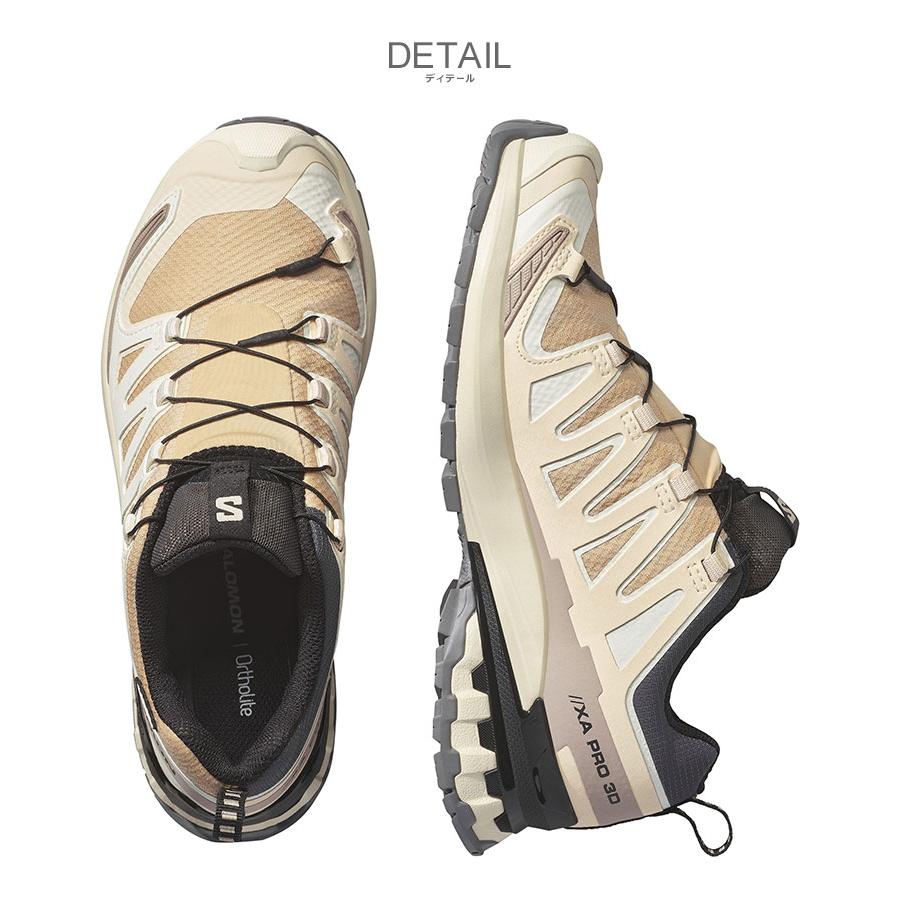 SALOMON サロモン トレイルランニングシューズ レディース XA