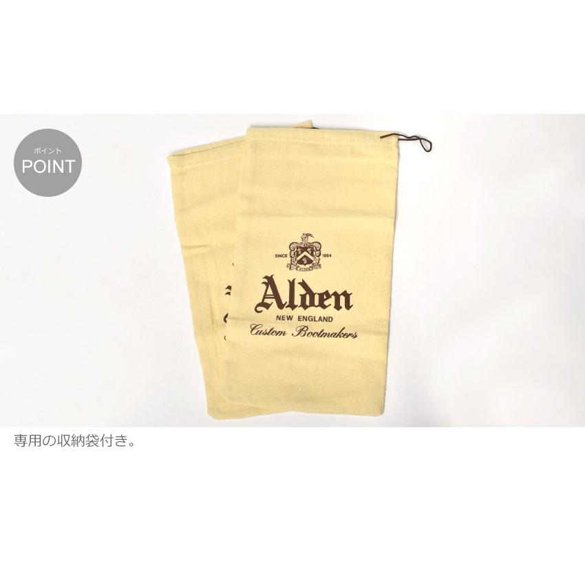 うし専用 ALDEN（オールデン） シューズ メンズ DERBY CAMOSCIO MIELE ALDEN