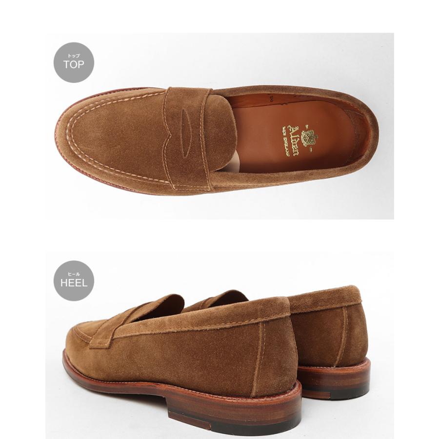 ALDEN（オールデン） モカシン メンズ UNLINED PENNY LOAFER ALDEN
