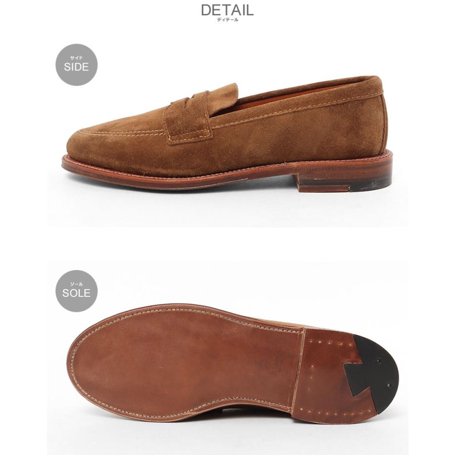 本日限定価格　Alden オールデン　ローファー ALDEN（オールデン） ローファー メンズ UNLINED PENNY LOAFER ALDEN
