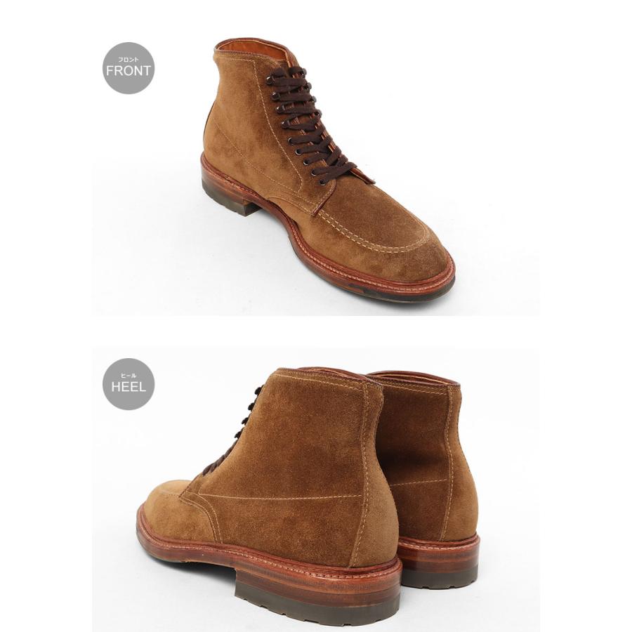 ALDEN（オールデン） ブーツ メンズ MOCC TOE BOOT ALDEN 4011HC