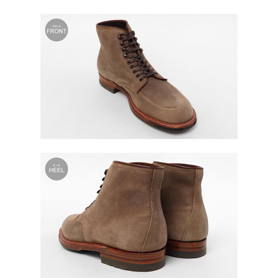 ALDEN（オールデン） ブーツ メンズ INDY BOOT ALDEN M3902HC ブラウン