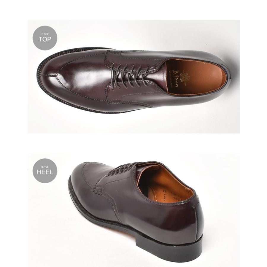 ALDEN SALE オールデン メンズ STRINGATA CORDOVAN D6616 ワイン ALDEN SALE オールデン メンズ STRINGATA CORDOVAN D6616 ワイン