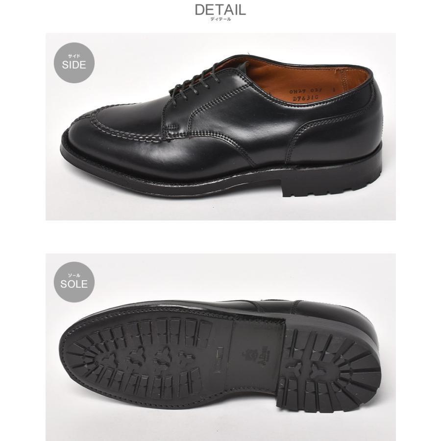 ALDEN SALE オールデン シューズ メンズ ALLACCIATA CORDOVAN ALDEN SALE オールデン シューズ メンズ ALLACCIATA CORDOVAN