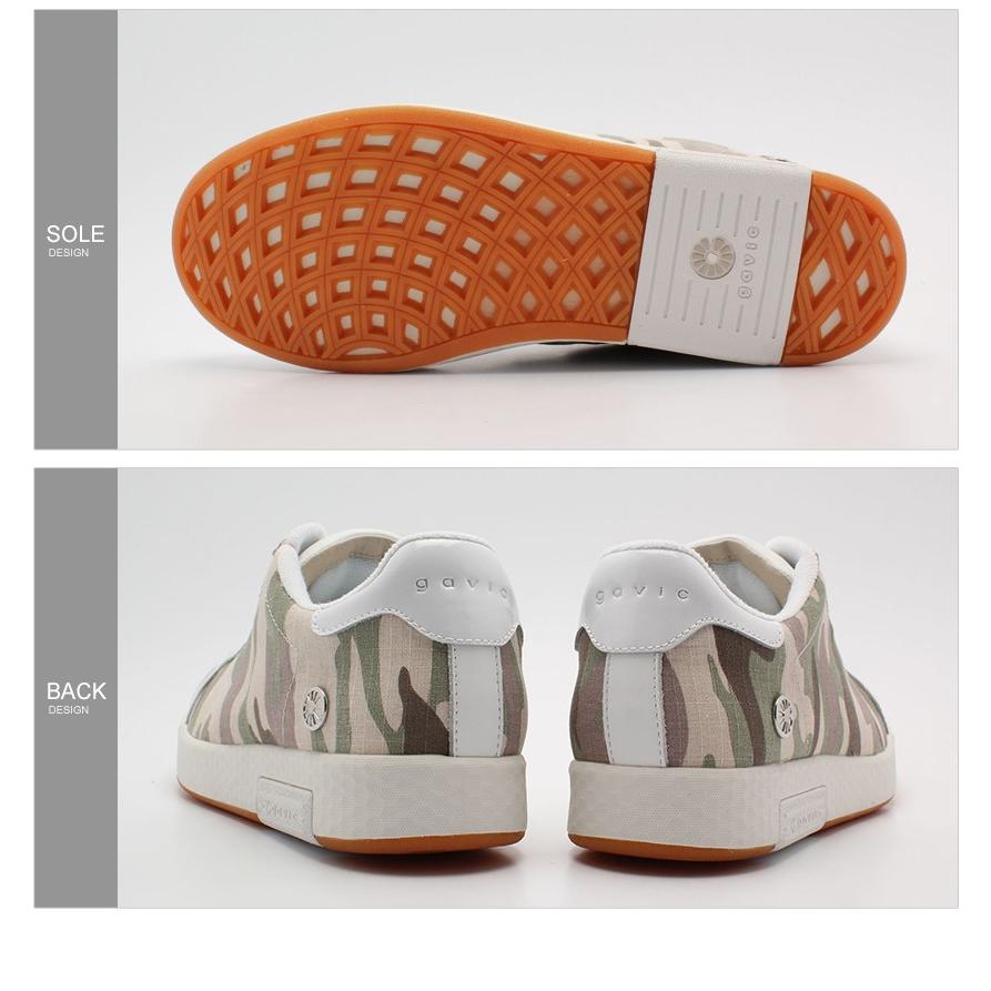 GAViC（ガビック） スリッポン メンズ レディース ライフスタイル