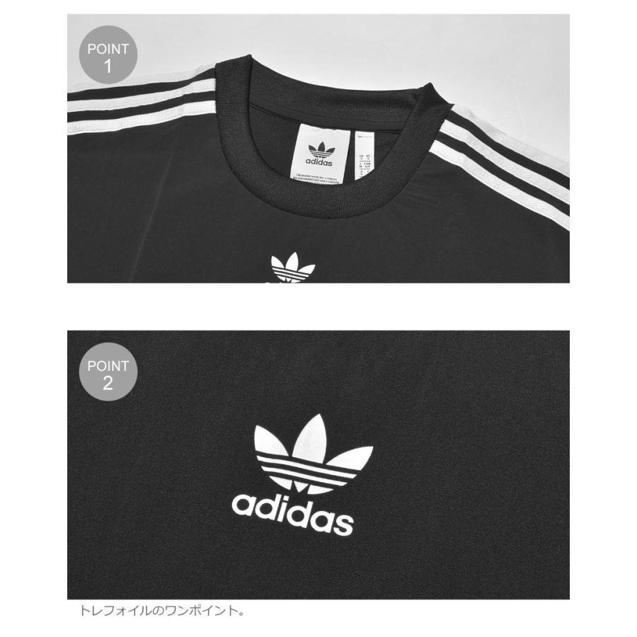 （メール便可）ADIDAS ORIGINALS アディダス オリジナルス Tシャツ ウォームアップ Tシャツ メンズ｜z-craft｜05