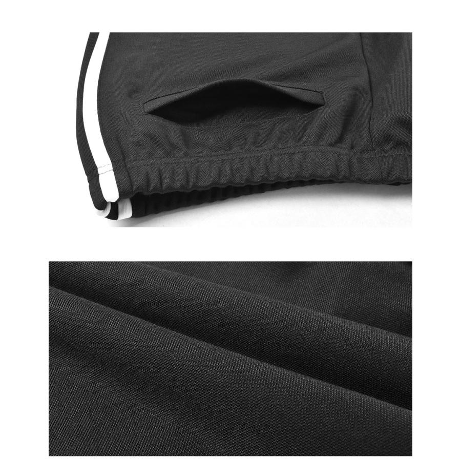 ベッケンバウアー 古着 adidas アディダス トラックパンツ ブラック adidas Originals アディダス オリジナルス originals ジャージ