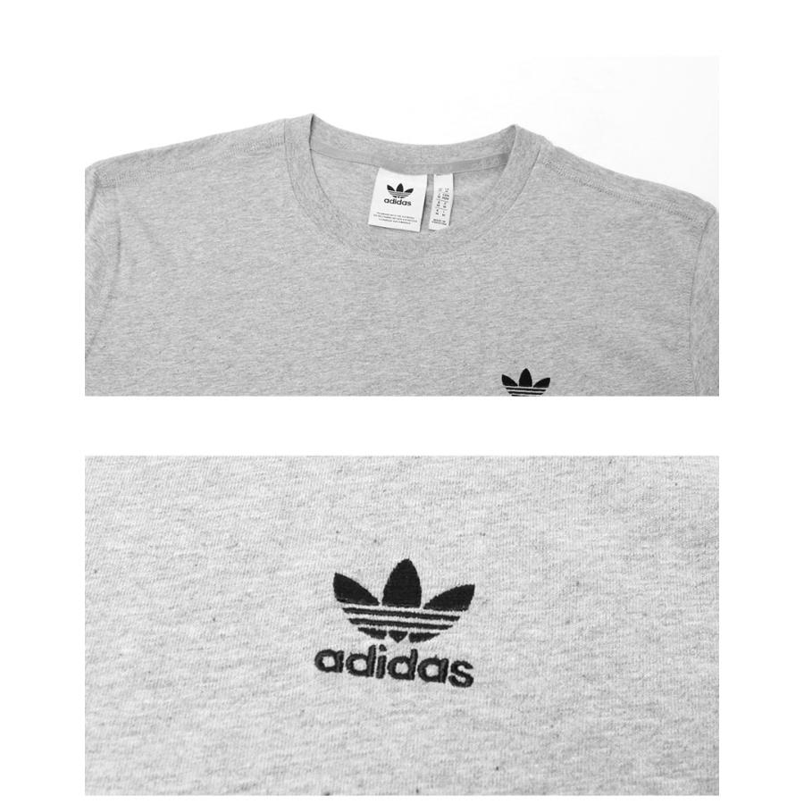 adidas（アディダス） （ネコポス配送） 半袖Tシャツ メンズ TREFOIL