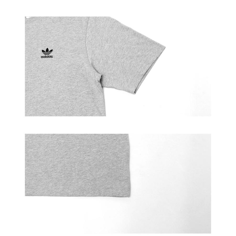adidas（アディダス） （ネコポス配送） 半袖Tシャツ メンズ TREFOIL